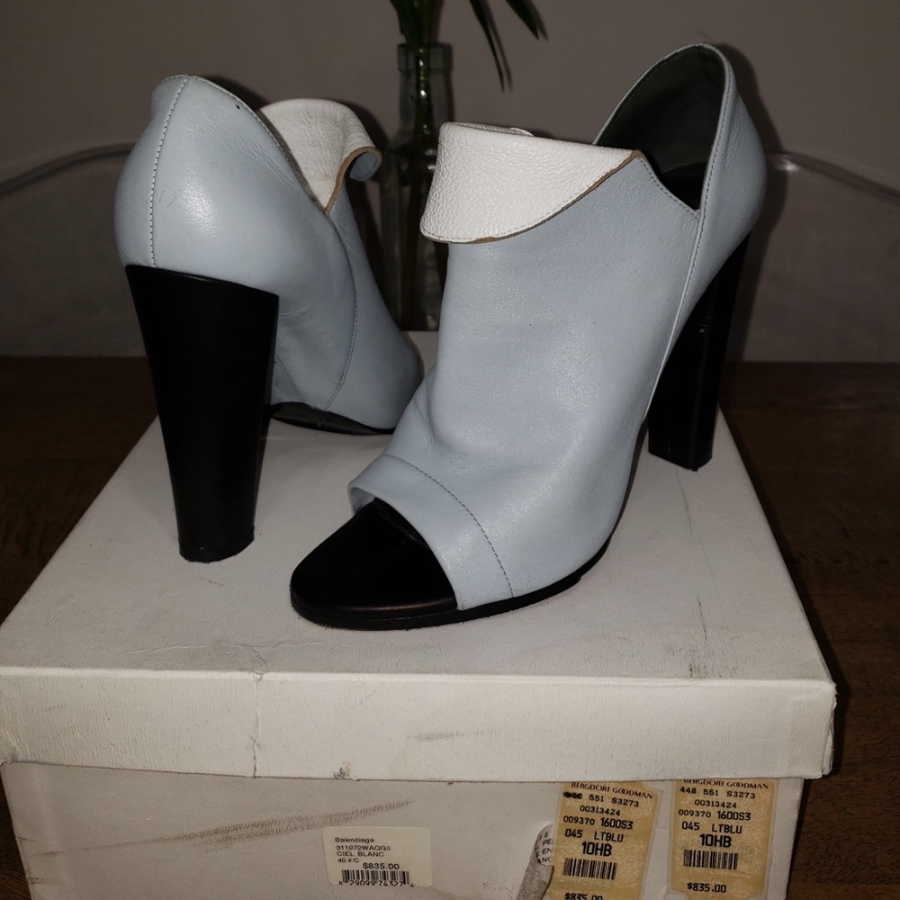 Balenciaga ankle boots
